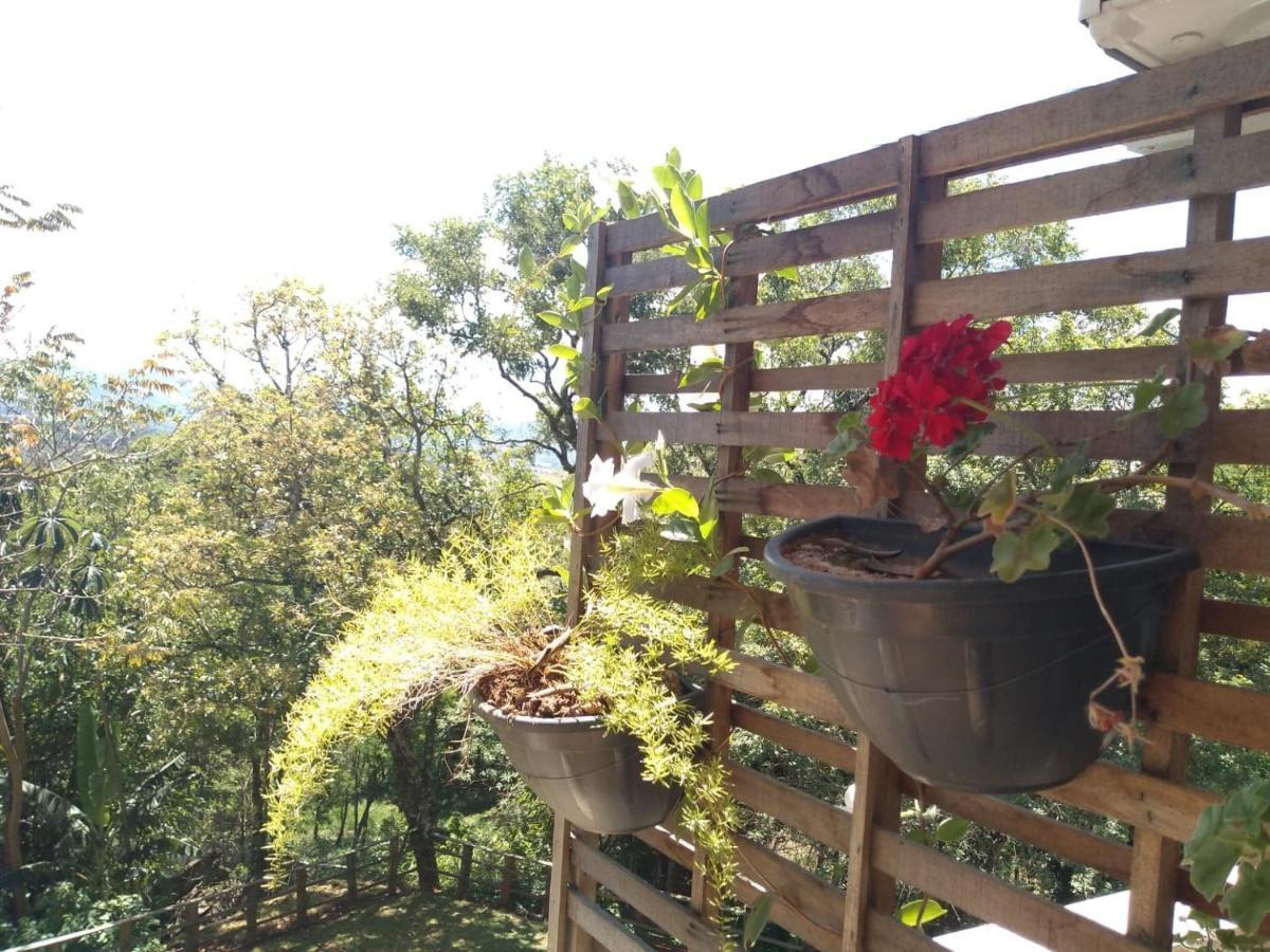 Feliccita Pousada Extrema Ngoại thất bức ảnh